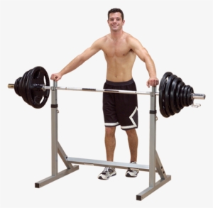 Body-solid Powerline Squat Rack - Powerline Pss60x Squat Rack #2874035