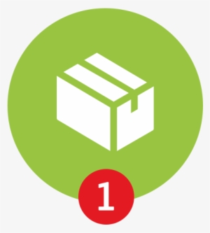 Find An Empty Medium Sized Shoebox And Wrap Box And - Circle #2874060