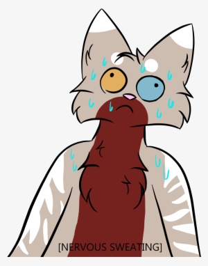 Nervous Sweating Rosethorn - Domestic Short-haired Cat #2874078