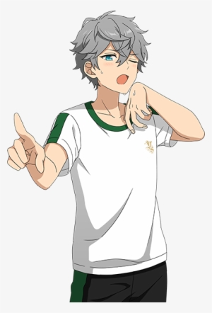 Izumi Sena Full Render Bloomed - Cartoon #2874086