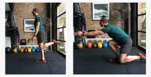 Shrimp Squat - Gym #2874131