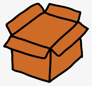 It Is A 3-dimensional Box - Portable Network Graphics #2874230