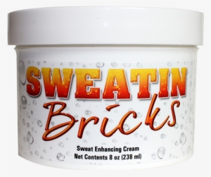 Sweatin Bricks 8oz - Cream #2874270