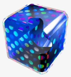 Empty Blue Fake Item Box - Mario Kart Wii Items #2874272