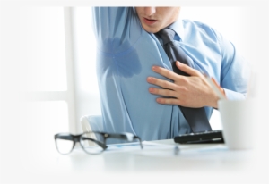 Underarm Sweat - Excessive Sweating #2874331