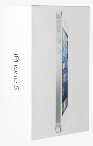 Used And Original Empty Mobile Phone Box For Iphone - Mobile Phone #2874390