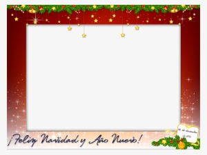 Marco Para Esta Navidad - Picture Frame #2874416