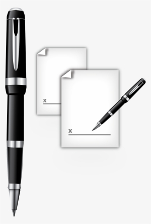 Pen Vector Png - Calligraphy #2874546