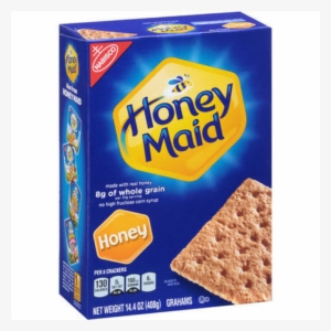 Honey Maid Crackers - Honey Maid Graham Crackers 14.4 Oz #2874581