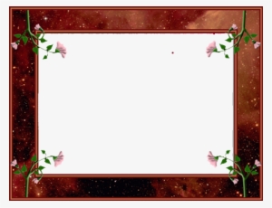 Marcos De Fotos Para Spaces Y Chat - Marcos Y Bordes #2874643