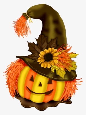 Halloween Pumpkin - Gif Gratuit Halloween #2874805