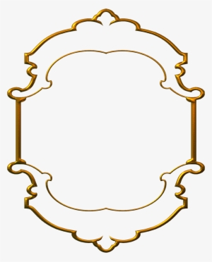 Marco Para Invitacion Png - Marco Para Letras Png #2874885