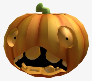 Derpy Pumpkin Head - Pumpkin #2874887