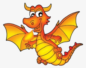 Inspirational Cartoon Dragons Dragon Clip Art Images - Dragon Clipart #2874944