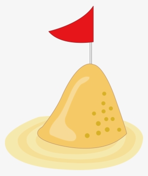 Sand Clip Art - Clip Art #2875070