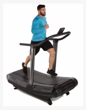 Assault Air Runner Curve Treadmill - Assault Treadmill #2875103