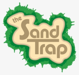 Golf Clipart Sand Trap - Sand Trap Clip Art #2875163