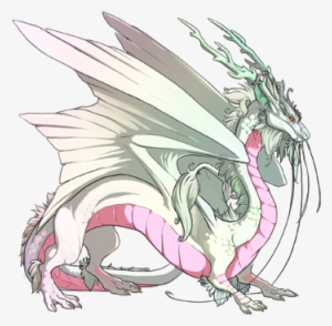 I Just Put This Bow On Auberon And Now He's Adorable - Dragon #2875182
