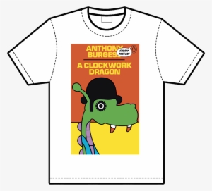A Clockwork Dragon - T Shirt #2875264