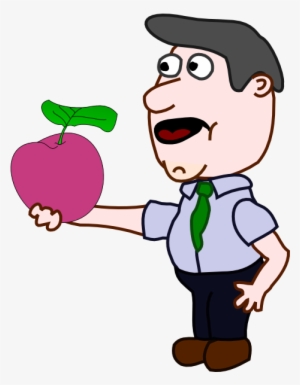 How To Set Use Man Holding Plum Clipart - Man Holding A Plum #2875319