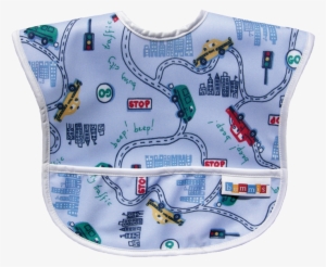 Bummis Best Ever Bib Big City - Bummis Best-ever Bib #2875391