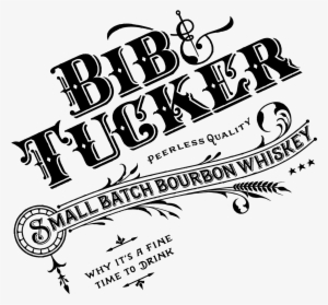 Bib & Tucker Bourbon Logos - Bib And Tucker Logo #2875576