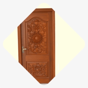 Solid Wood Doors - Home Door #2875647