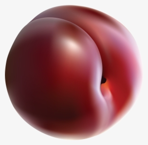 Plum Png Image - Plum Clip Art Png #2875705