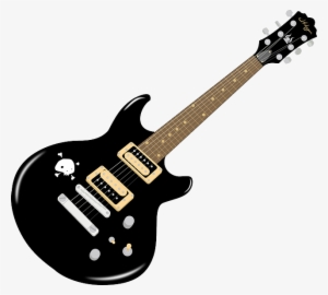 Clipart Info - Rock Guitar Clip Art #2875973