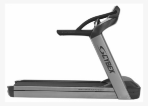 Side View Of Cybex 770t Treadmill - Cybex #2876016