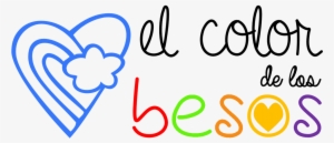 El Color De Los Besos - Heart Doodles Throw Blanket #2876066