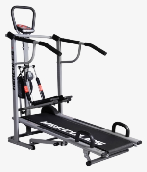Hercules Manual Treadmill Price #2876088
