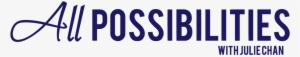 All Possibilities Podcast With Julie Chan - Pancreatic Cancer Awareness Facebook Cover #2876110