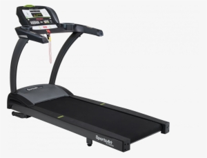 Close - Sportsart Treadmill #2876137