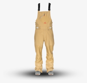 Kitami Bib Chino - Nitro Snowboards #2876155