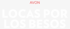 Avon Locas Por Los Besos - Ivory #2876180