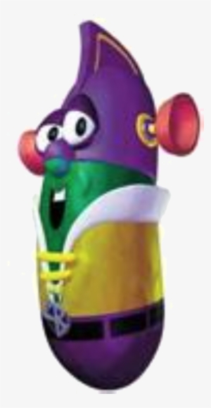 Larry Boy In "larry-boy And The Fib From Outer Space" - Veggie Tales: Larry Boy And The Fib #2876181