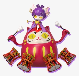 Character0003 Parts Img01c - ショウバイ ロック ダル 太夫 #2876388