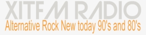 Com, Alternative Rock Streaming Music Radio, 90's Alternative - Xitfm.com #2876586