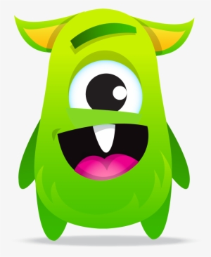 Classdojo Monster Avatar Clip Art - Class Dojo Monsters Green #2876664