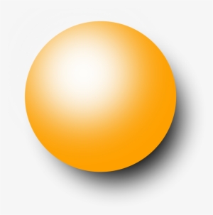 Gold Ball Clipart Clip Art Library - Kugel Clipart #2876839