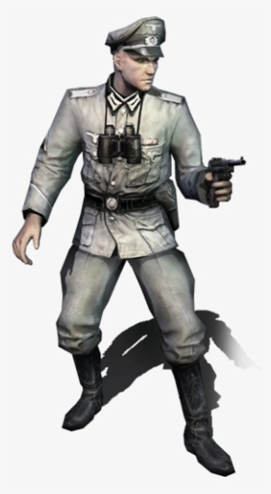 Game Competition News - Rifleman Company Of Heroes #2876863