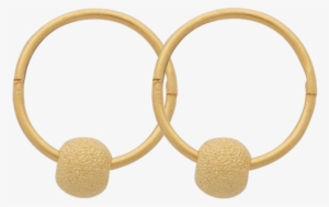 Gold Sleeper Design Ball - Gold #2876897