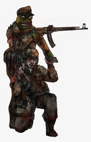 Post - Wojak Guns #2877036