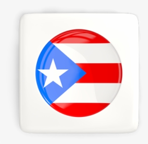 Flag Of Puerto Rico #2877038