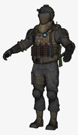 Sdc Shotgun Model Boii - Fantasy Art Male Half Orc Paladin #2877087