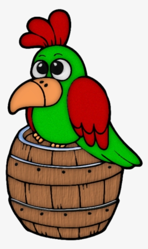 Pirat01 - Clip Art #2877254