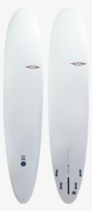 Hihp Round Square Thunderbolt Red - Surfboard #2877391
