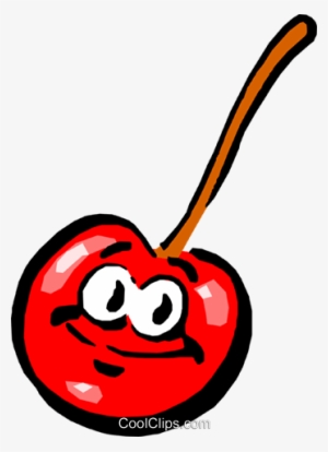Cartoon Cherry #2877424