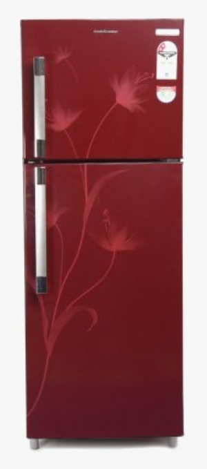 Double Door Refrigerator Png Transparent Image - Double Door Fridge Png #2877662